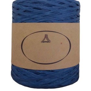 Rafya İp 50 Gr İndigo