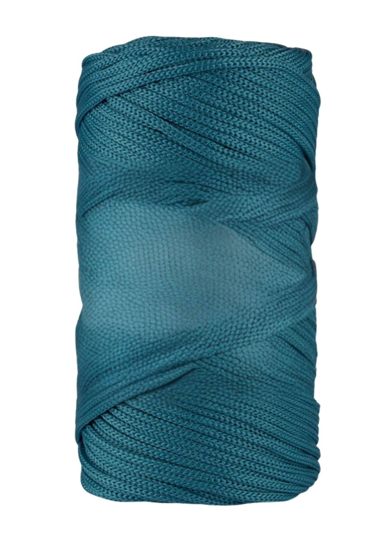 Makrome İpi 3mm Polyester  Petrol