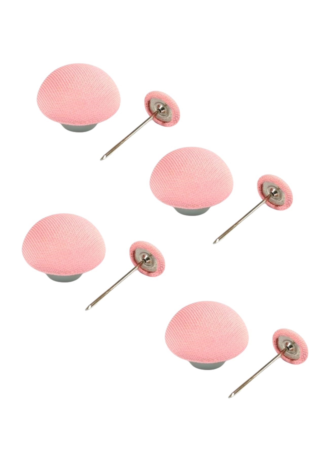 Nevresim Çarşaf Tutucu 4’lü Pembe