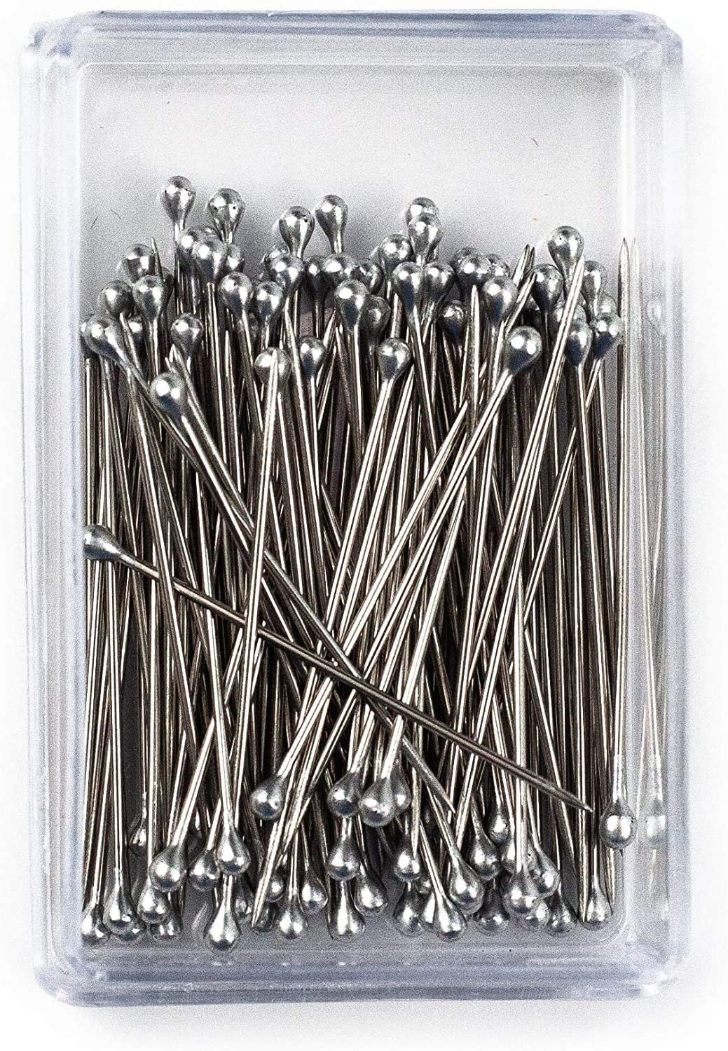 Minelli İğne Kutulu Metal Başlı 100’lü