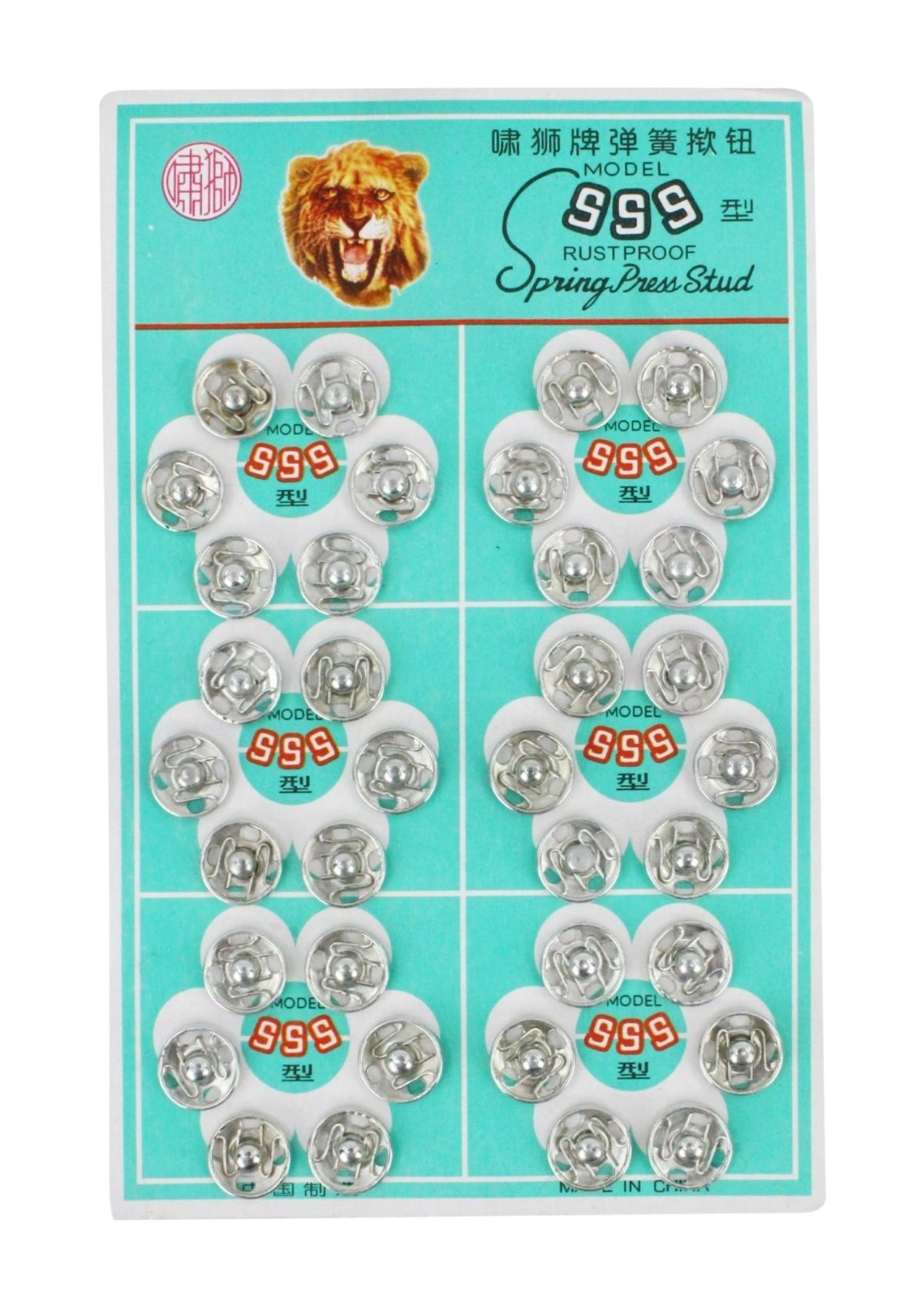 Çıt Çıt 999 Model Metal 36’lı 9 Mm