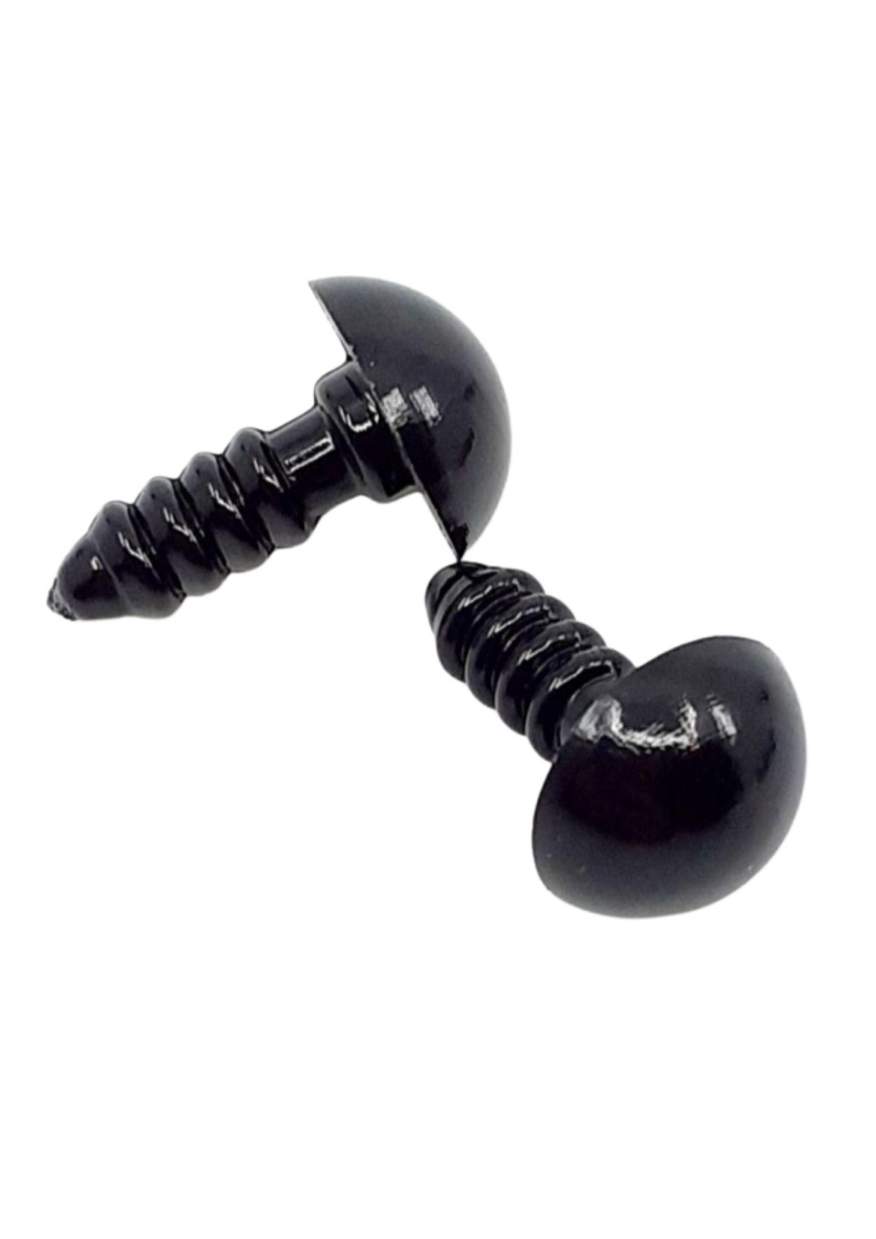 Amigurimi Göz 12mm 2 Adet