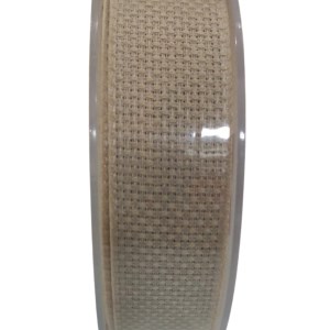 Keten Kurdele 25 Mm Bej 5 Metre
