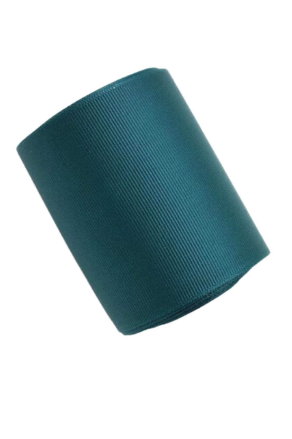 Grogren Kurdele 1 Cm 10 Metre Koyu Yeşil
