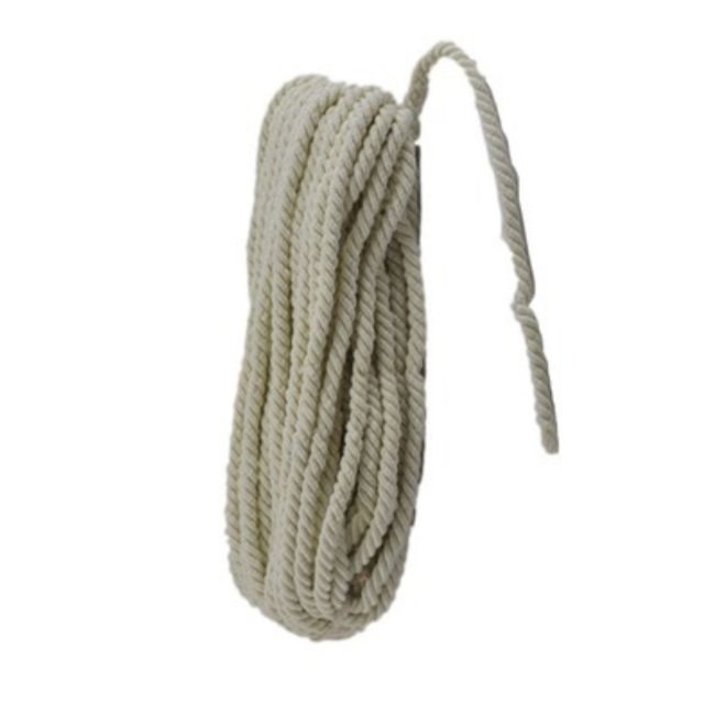 Kordon İp 5 Mm Krem