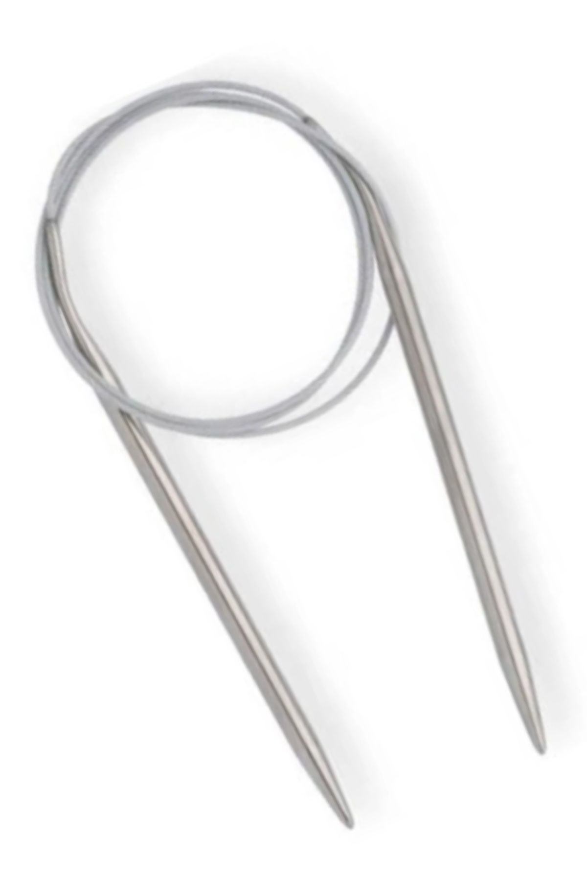 Misinalı Çelik Şiş 100 Cm 2,5  Numara