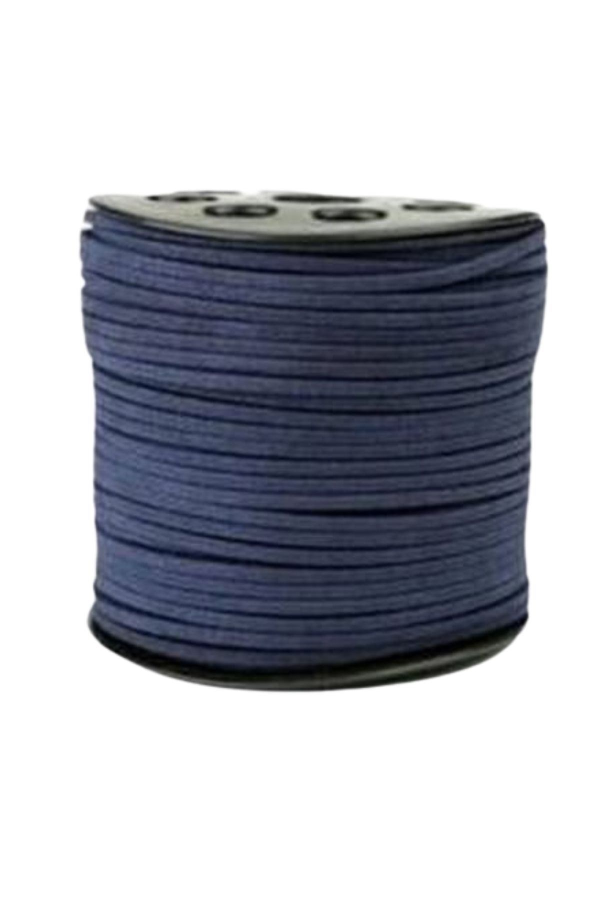 Güderi İp 1 Mm Lacivert 5 Metre
