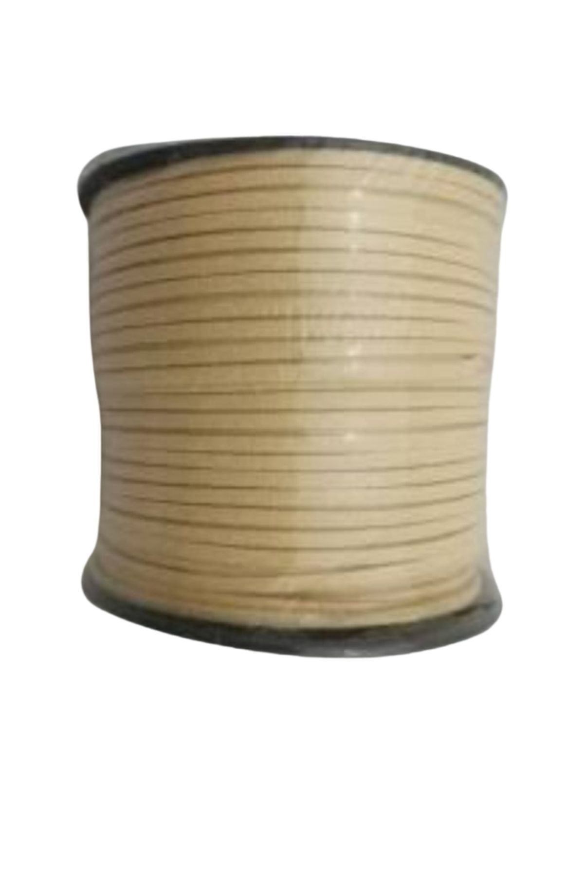 Güderi İp 1 Mm Krem 5 Metre