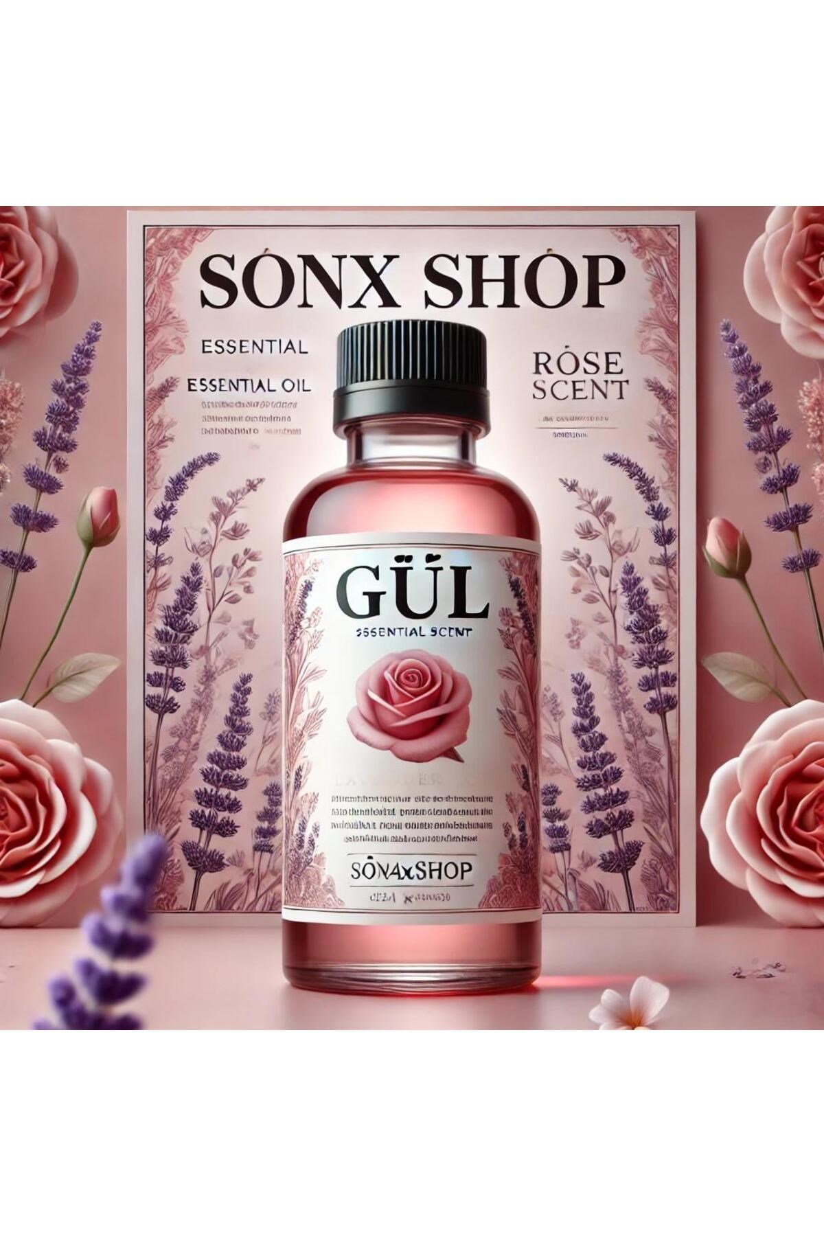 Favori 10’lu Set Esansiyel Uçucu Yağ Buhurdanlık Hava Nemlendirici Aroma Difüzörü Kokusu Esans