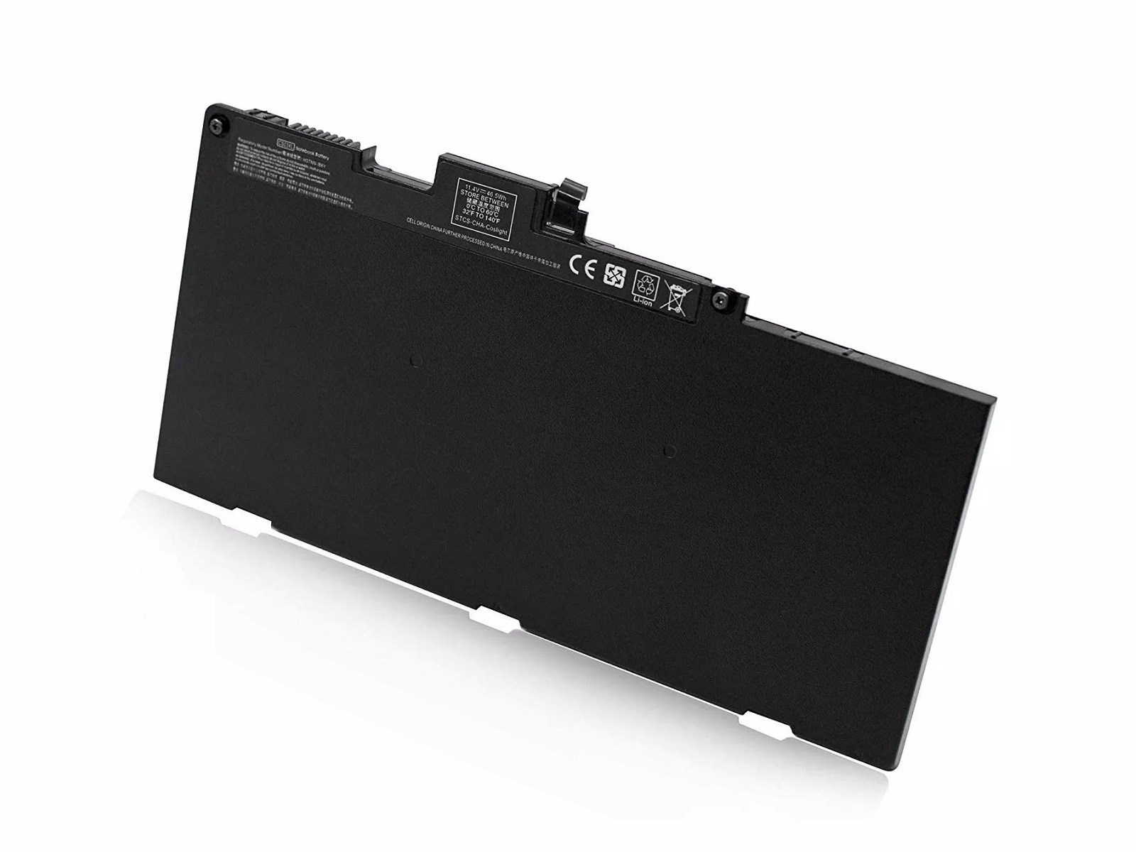 HYPERLIFE Hp EliteBook 850 G3, CS03XL, T7B32AA Notebook Bataryası