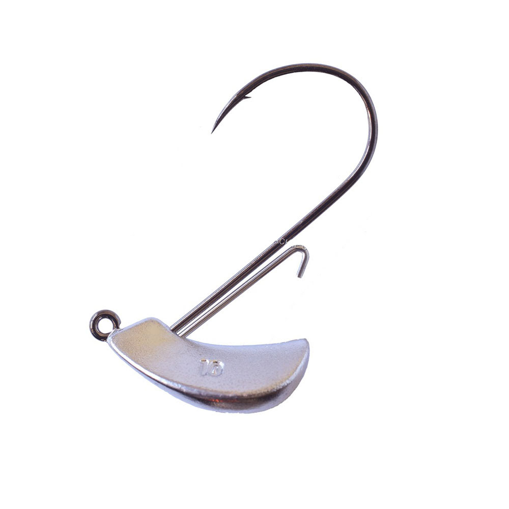 Junglegym J300 Sleeper Mocha Jighead