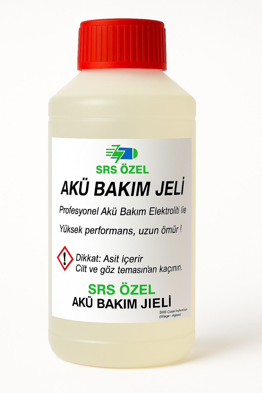 Akü Canlandırma Jeli Akü Jeli Akü Yenileme Jel Akü