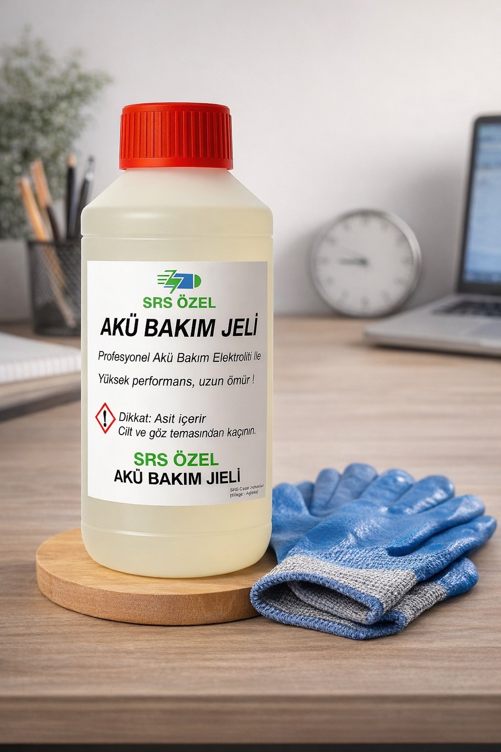 Akü Canlandırma Jeli Akü Jeli Akü Yenileme Jel Akü