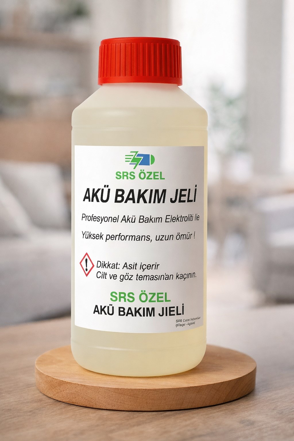 Akü Canlandırma Jeli Akü Jeli Akü Yenileme Jel Akü