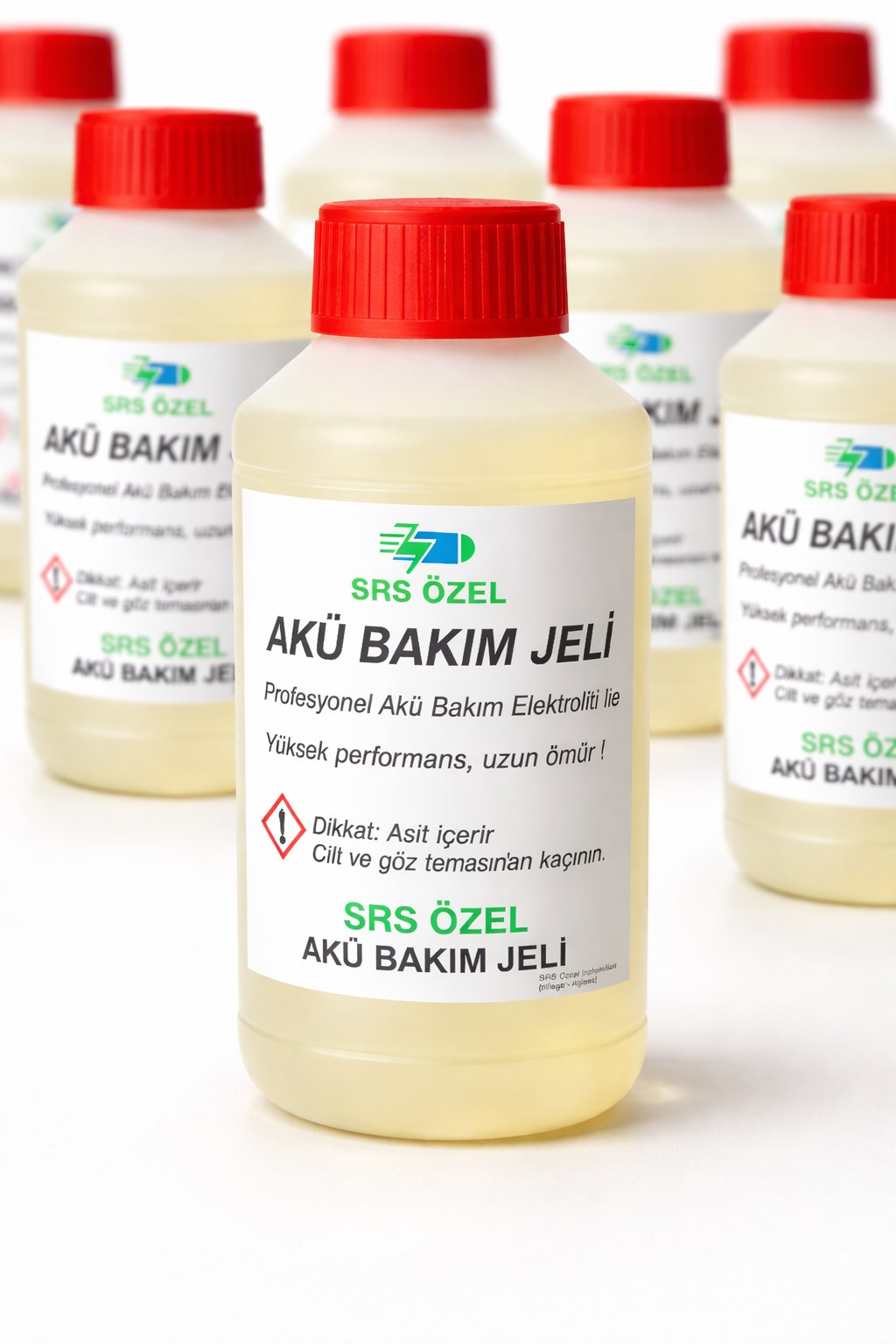 Akü Canlandırma Jeli Akü Jeli Akü Yenileme Jel Akü