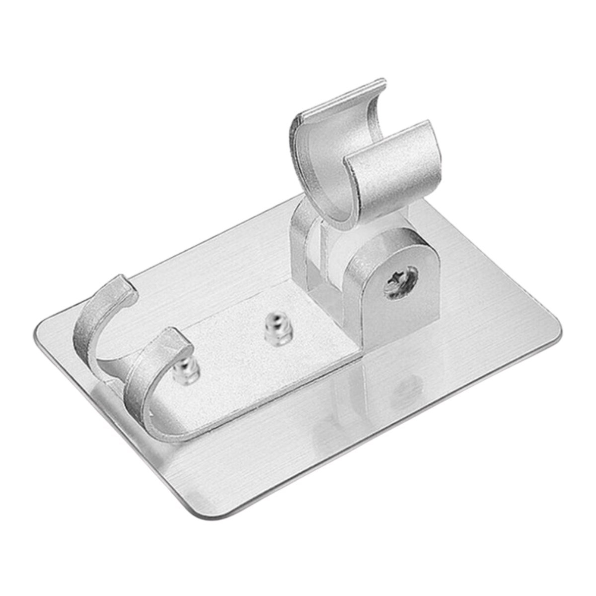 BUFFER® 2 in 1 Spiral Hortumlu Ayarlanabilir Hareketli Banyo Mutfak Lavabo Musluk Duş Başlığı