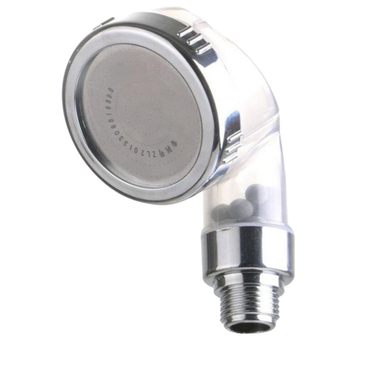 BUFFER® 2 in 1 Spiral Hortumlu Ayarlanabilir Hareketli Banyo Mutfak Lavabo Musluk Duş Başlığı
