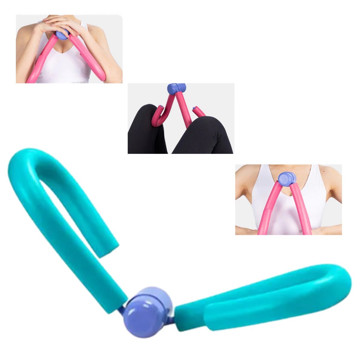 BUFFER® Vücut Geliştirme için Yoga ve Topsuz  Pilates Hareketleri  Yaylı Aparatı