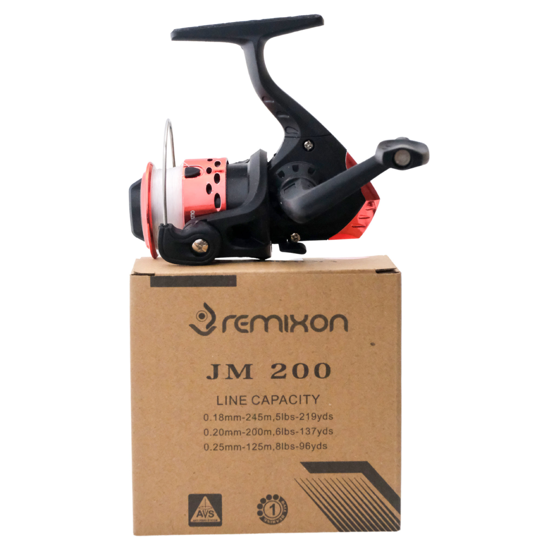 Remixon JM200 Red Spin Olta Makinesi