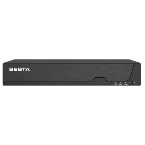 8 MP 10 Kanal H265 NVR Ip Kamera Kayıt Cihazı KD-511