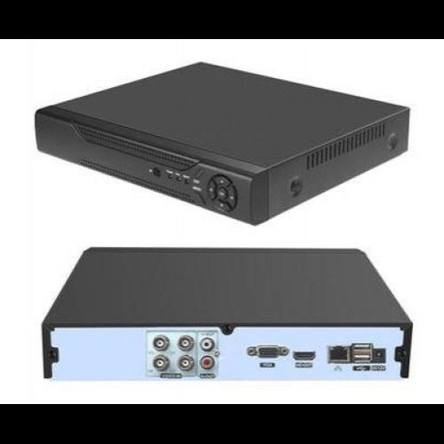 2 MP 1080P 2 İç Mekan 2 dış Mekan 4 Kameralı Ahd Güvenlik Seti