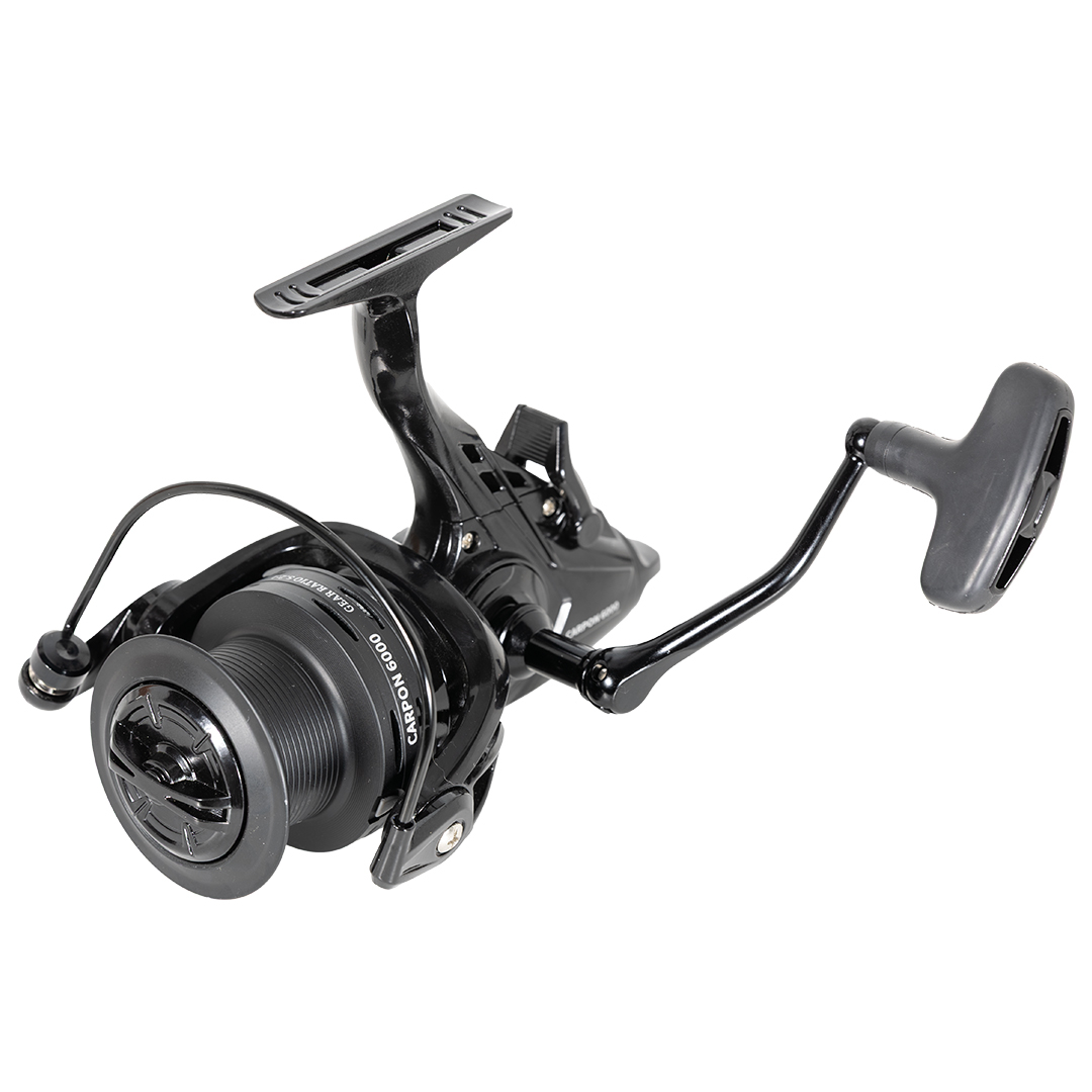 KUDOS CARPON 6000 4+1BB BAITRUNNER MAKARA