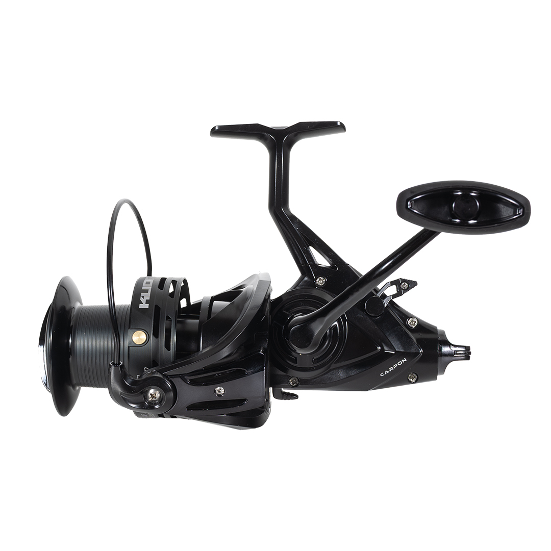 KUDOS CARPON 8000 5+1BB BAITRUNNER MAKARA