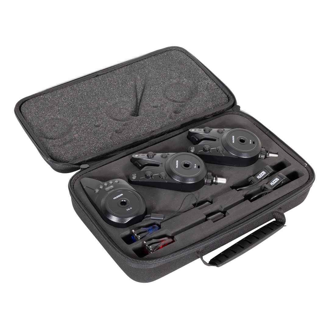 KUDOS TX2  2+1 ALARM VE SWINGER SET