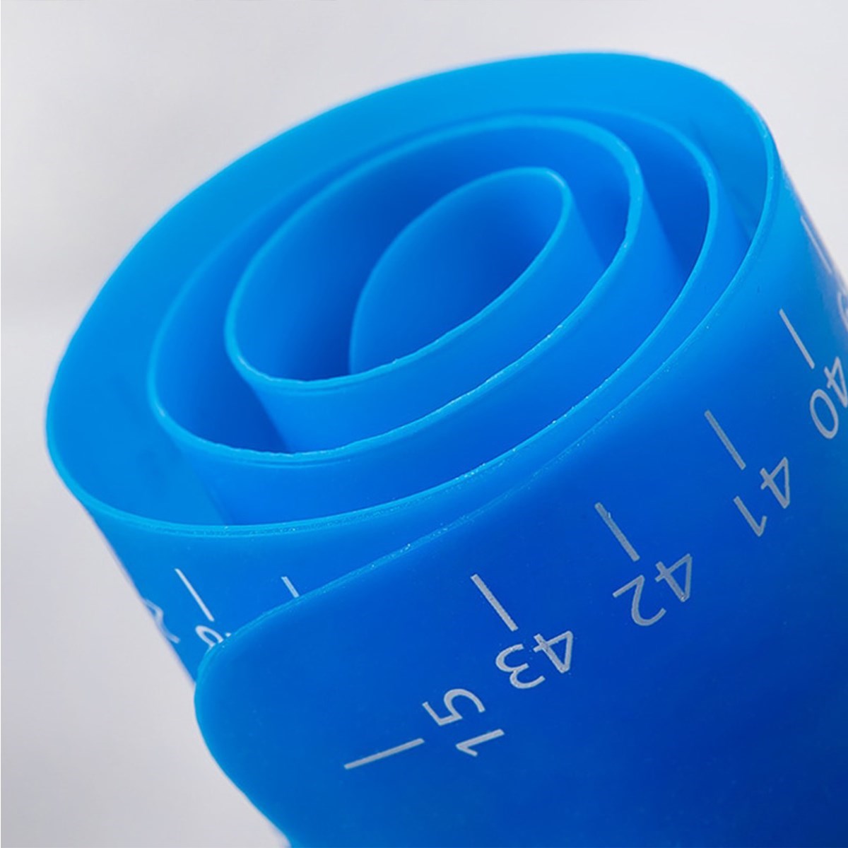 BUFFER® 45*65  cm Silikon Ölçekli Kullanımı Kolay Hamur Açma Matı Ekmek Mantı Makarna Hamuru Yoğurma