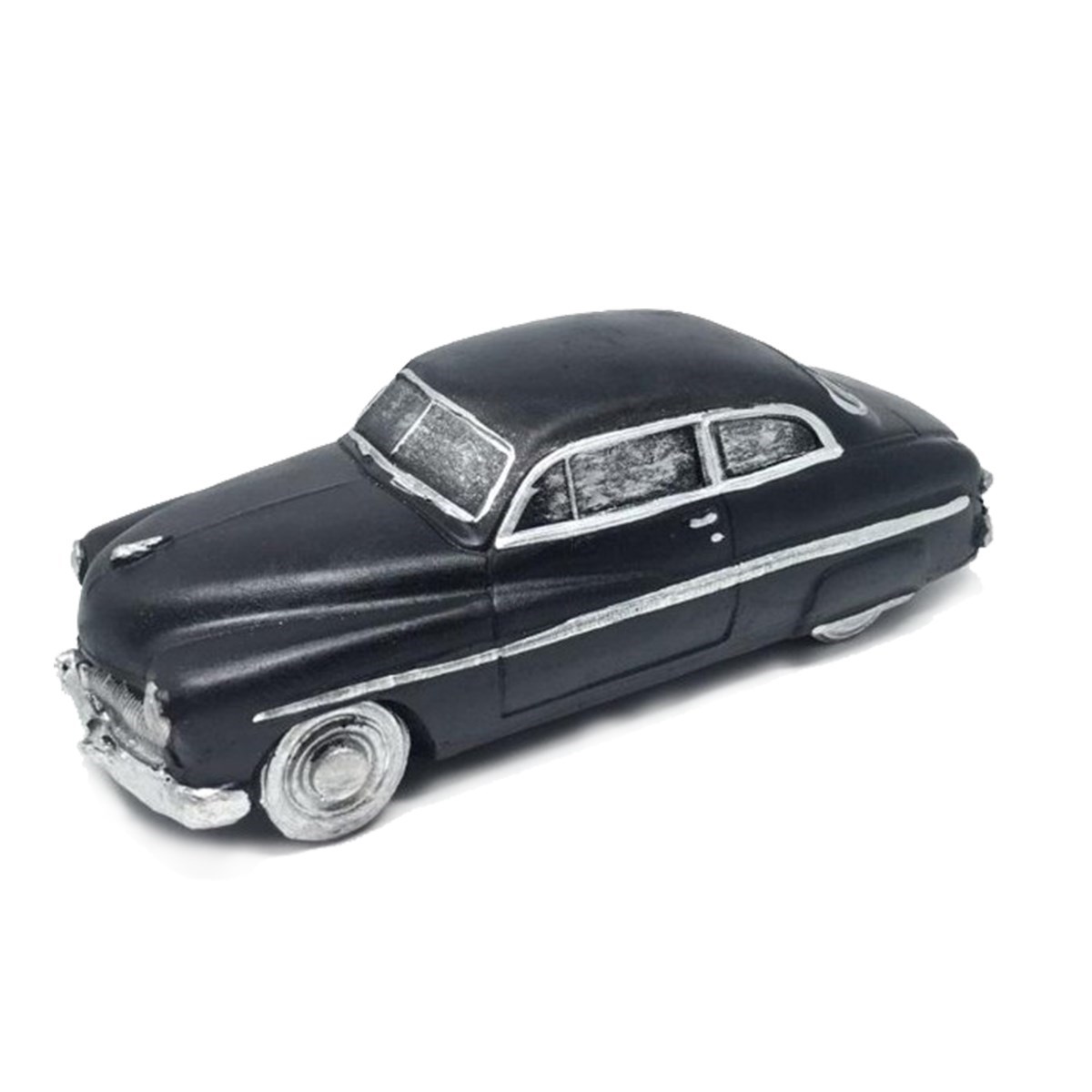BUFFER® Decotown Nostaljik Klasik Dekoratif Eski Model Araba Taksi Biblo