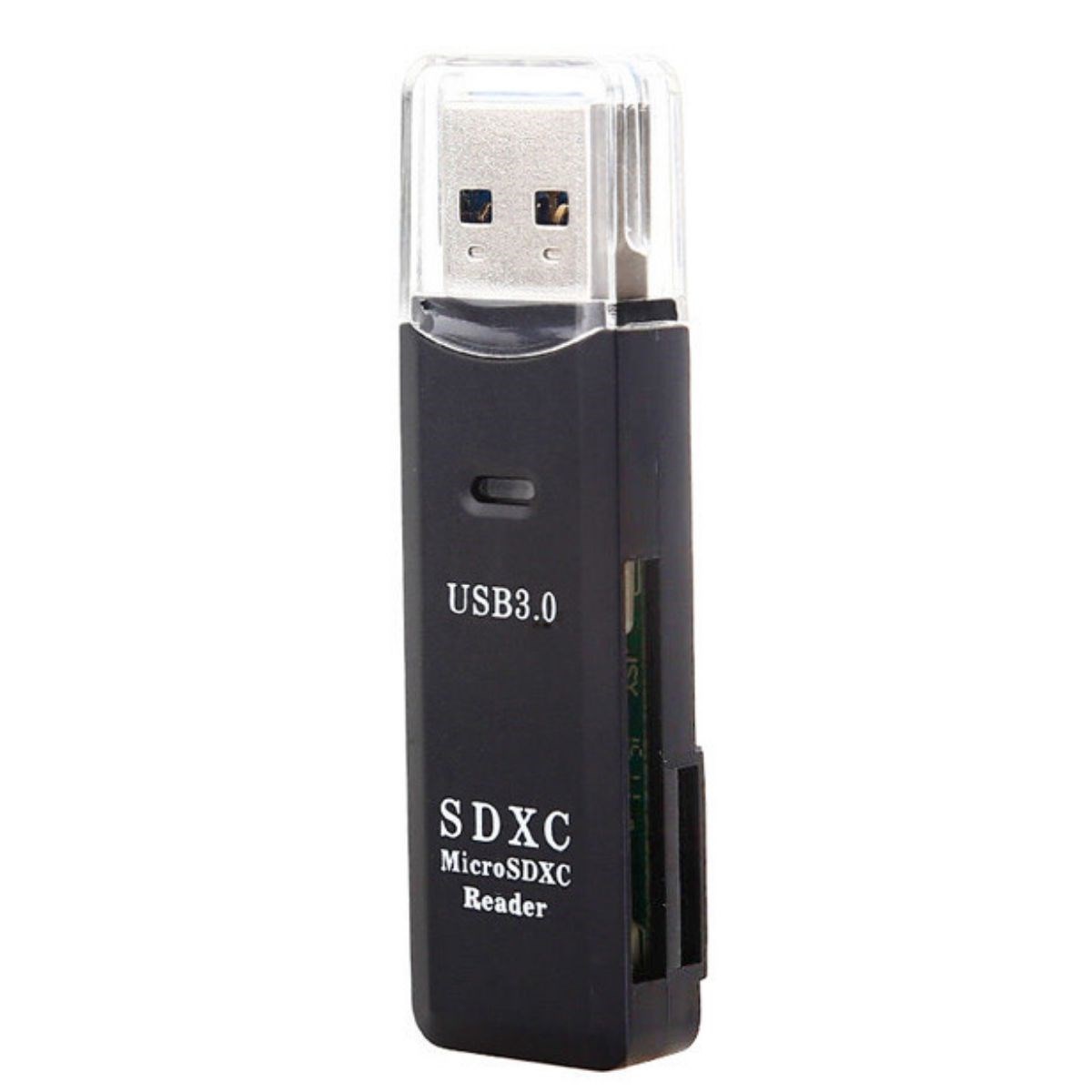 BUFFER® 2in1 Usb 3.0 Micro Sd Hafıza Kartı - Tf Kart Okuyucu Hub Adaptör Veri Aktarıcı