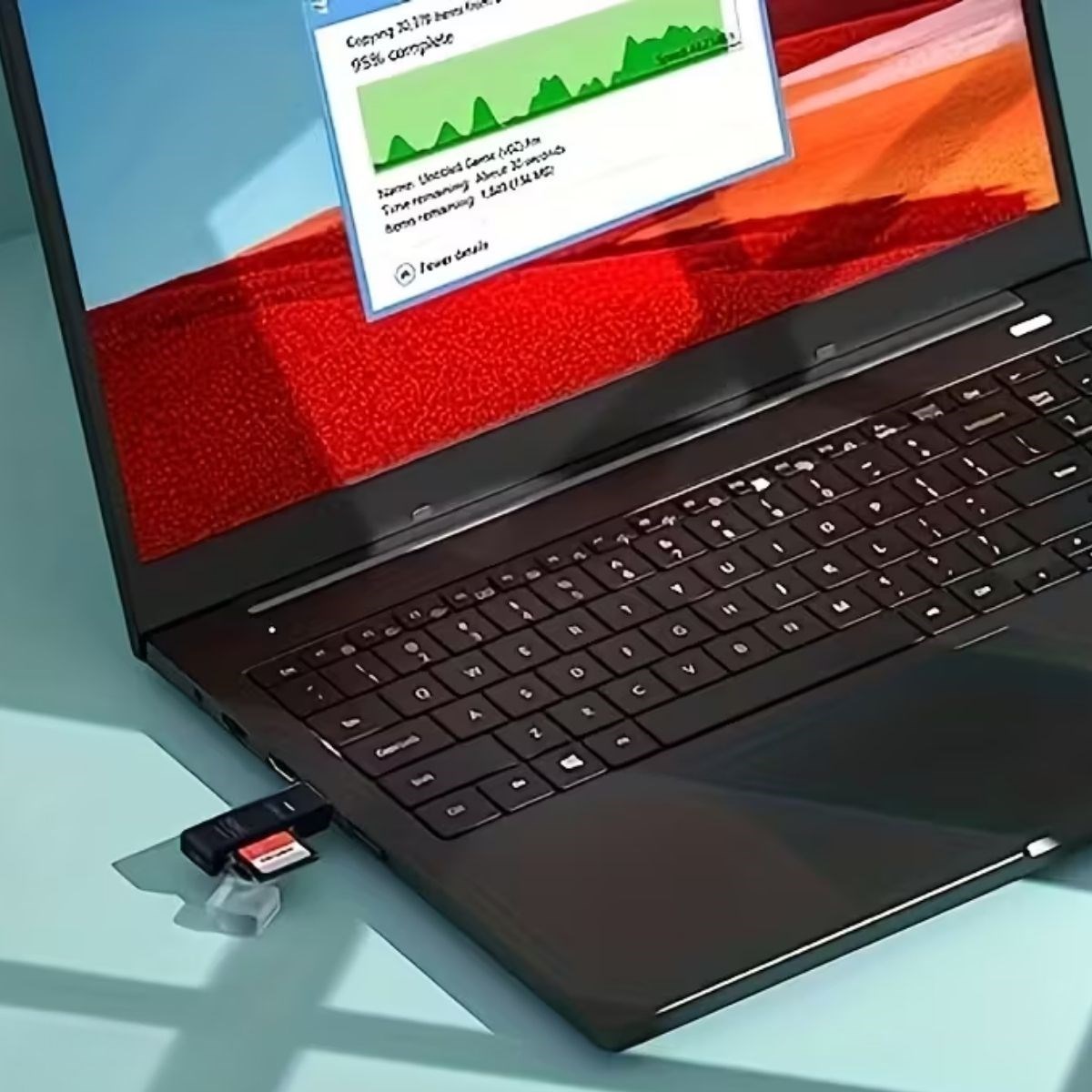 BUFFER® 2in1 Usb 3.0 Micro Sd Hafıza Kartı - Tf Kart Okuyucu Hub Adaptör Veri Aktarıcı