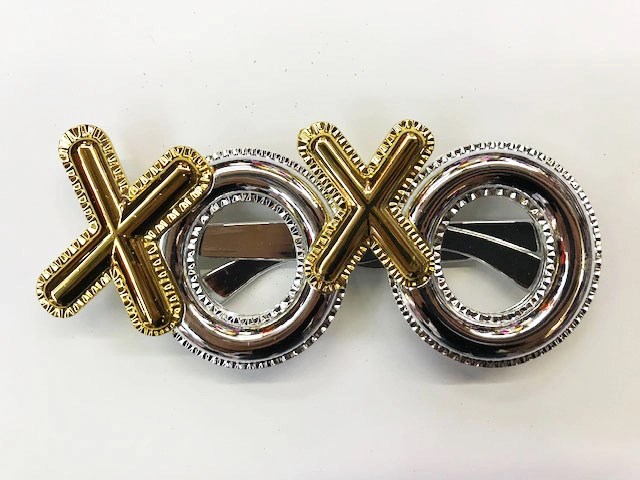 Mey İthalat® Xoxo Parti Gözlüğü 2 Renk 2 Adet