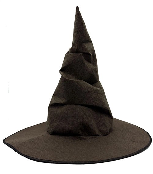 Mey İthalat® Harry Potter Seçmen Şapkası Yetişkin Boy