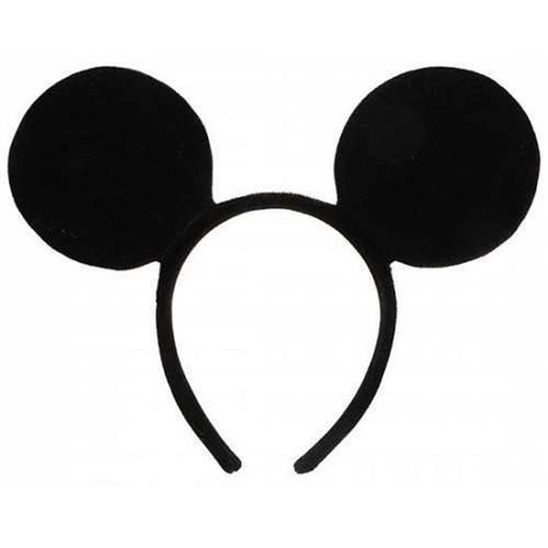 Mey İthalat® Mickey Mouse Tacı Fare Tacı