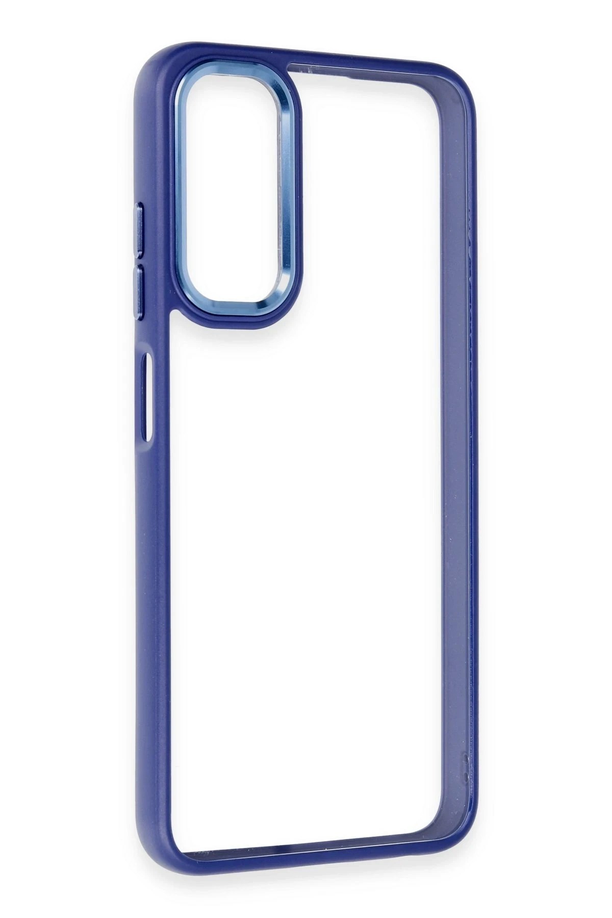 Mey İthalat®  Samsung Galaxy A05S Kılıf Power Silikon - Lacivert