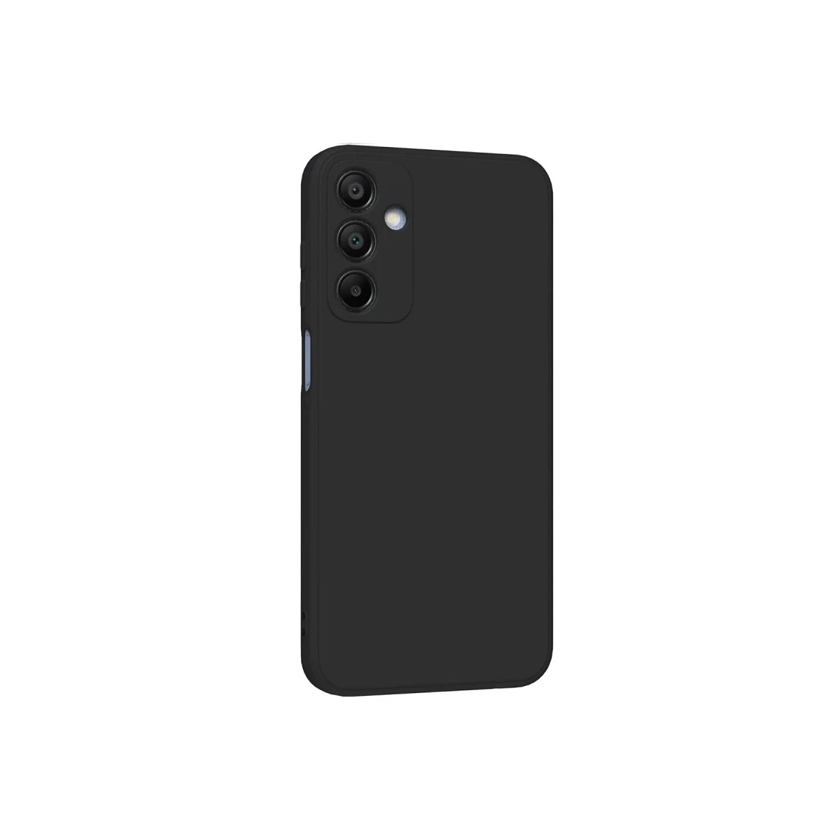 Mey İthalat®  Samsung Galaxy A25 5G Kılıf First Silikon - Siyah