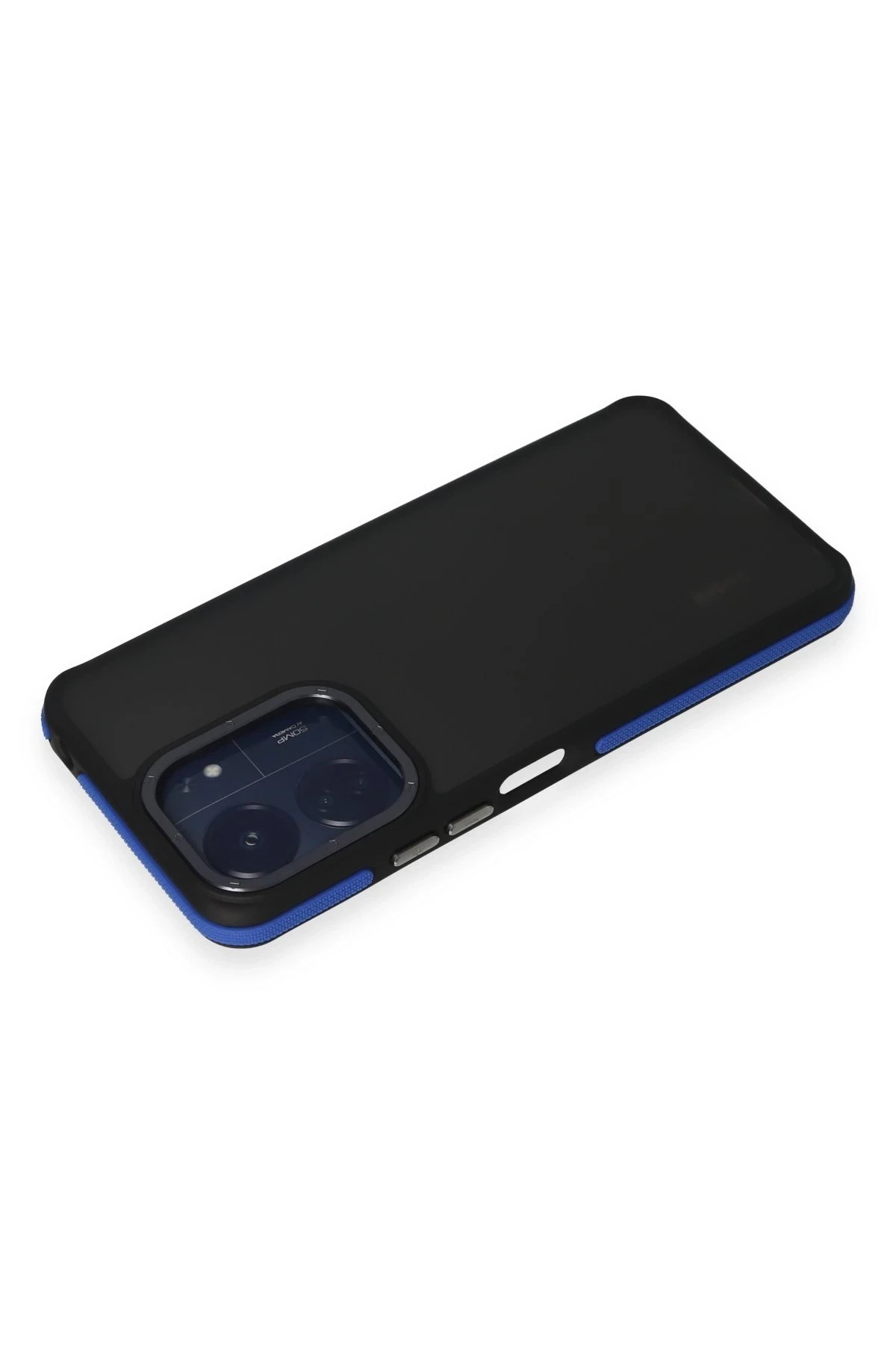 Mey İthalat®   Redmi 13C Harvel Kapak - Lacivert