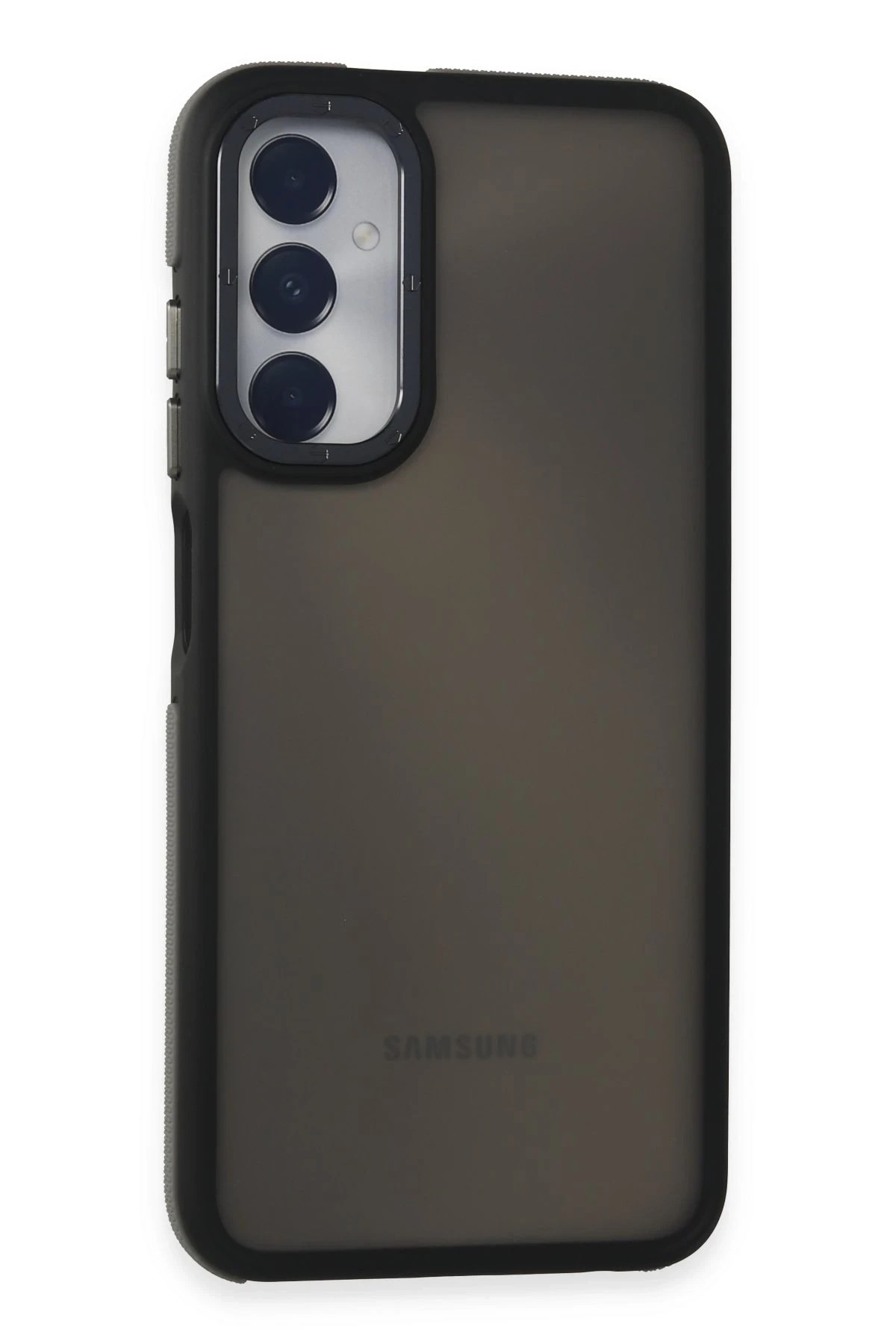 Mey İthalat®  Samsung Galaxy A05S Harvel Kapak - Titan Gri