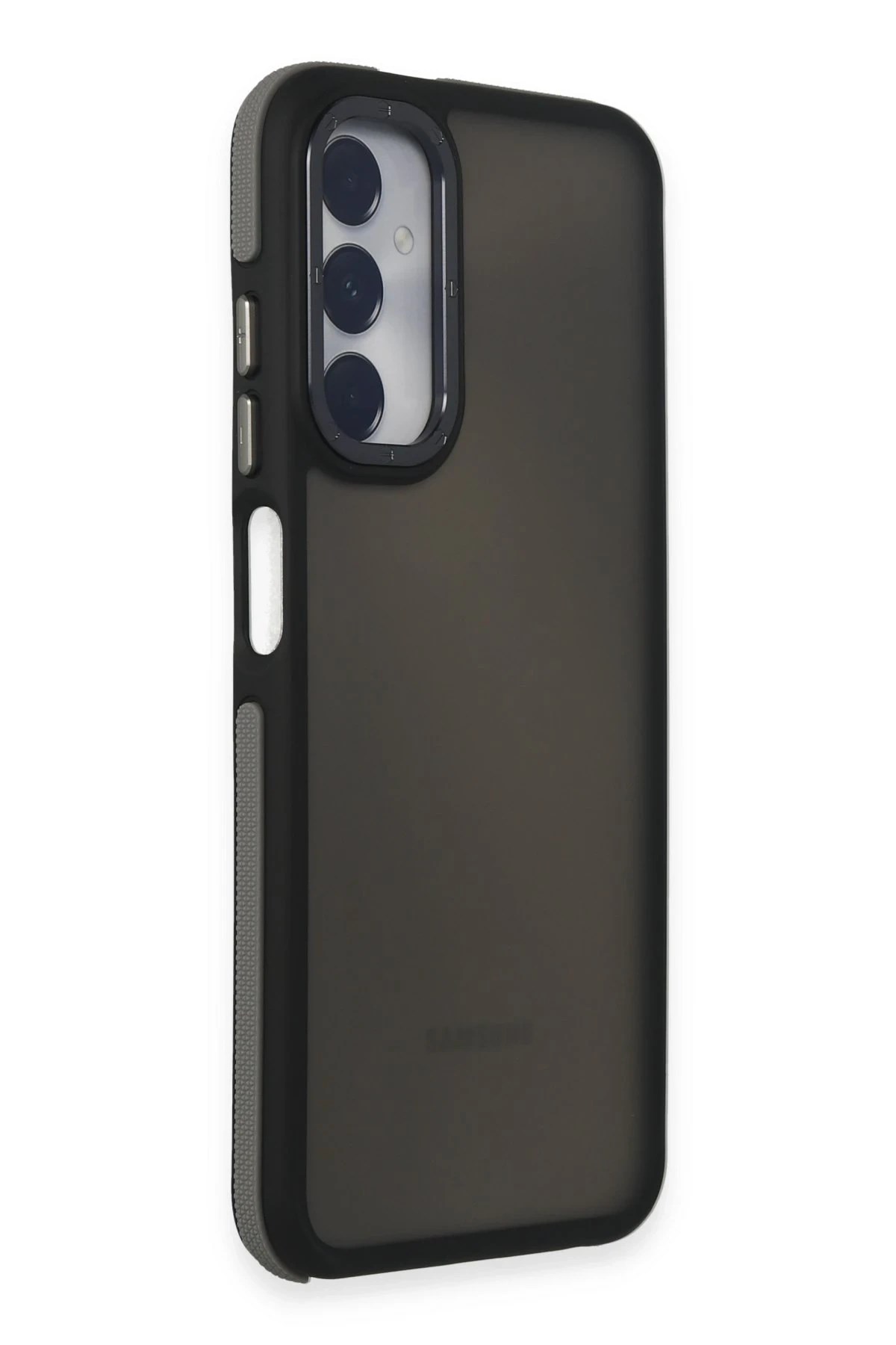 Mey İthalat®  Samsung Galaxy A05S Harvel Kapak - Titan Gri