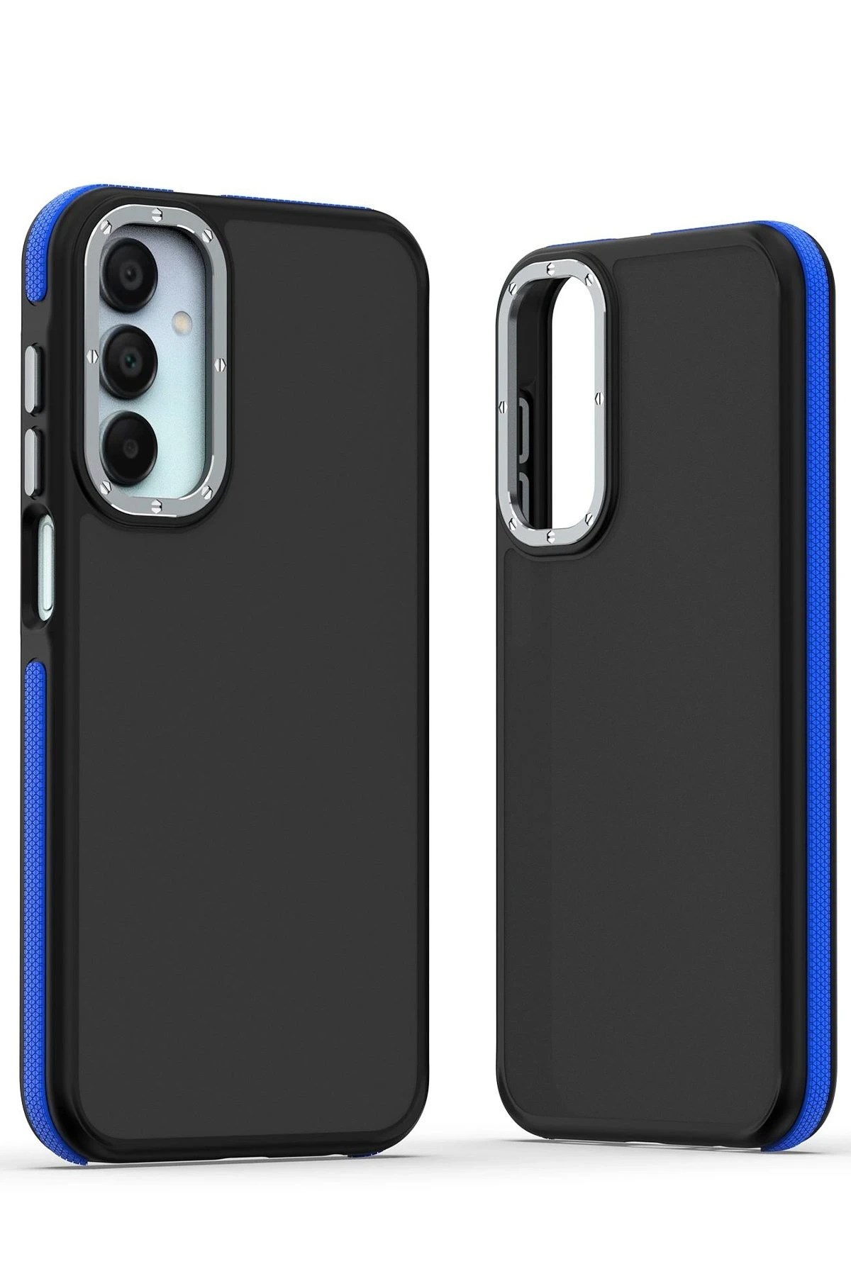 Mey İthalat®  Samsung Galaxy A35 5G Harvel Kapak - Lacivert