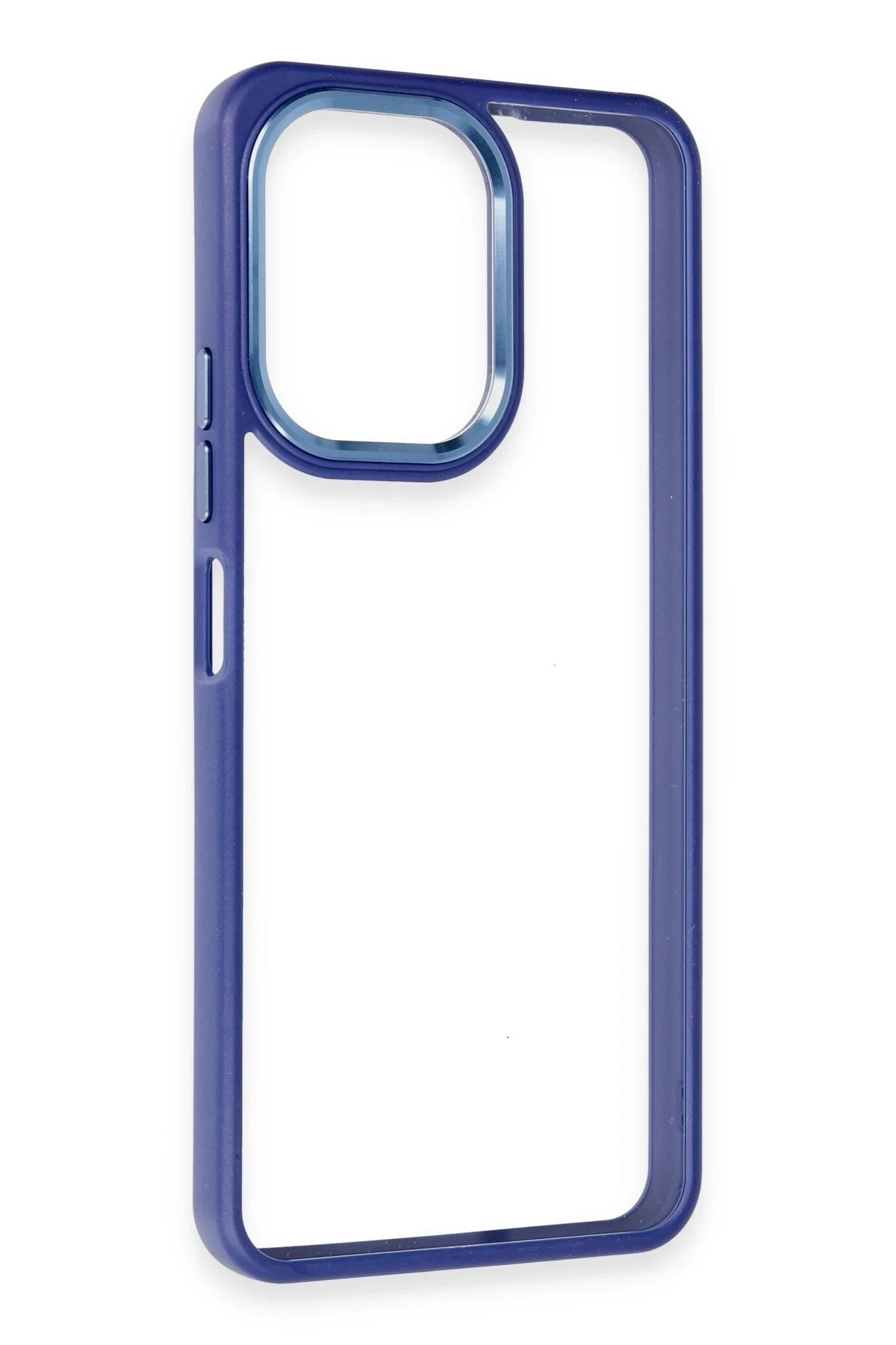 Mey İthalat®   Redmi 13C Kılıf Power Silikon - Lacivert
