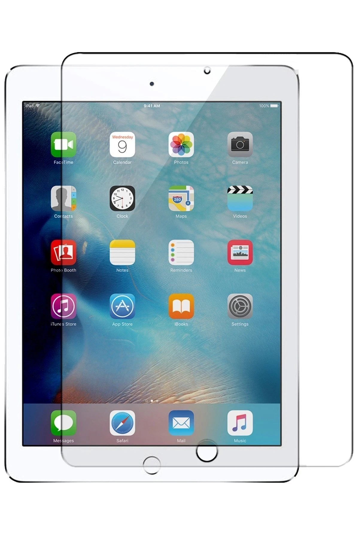 Mey İthalat®  Huawei Honor Pad 9 Tablet Cam Ekran Koruyucu