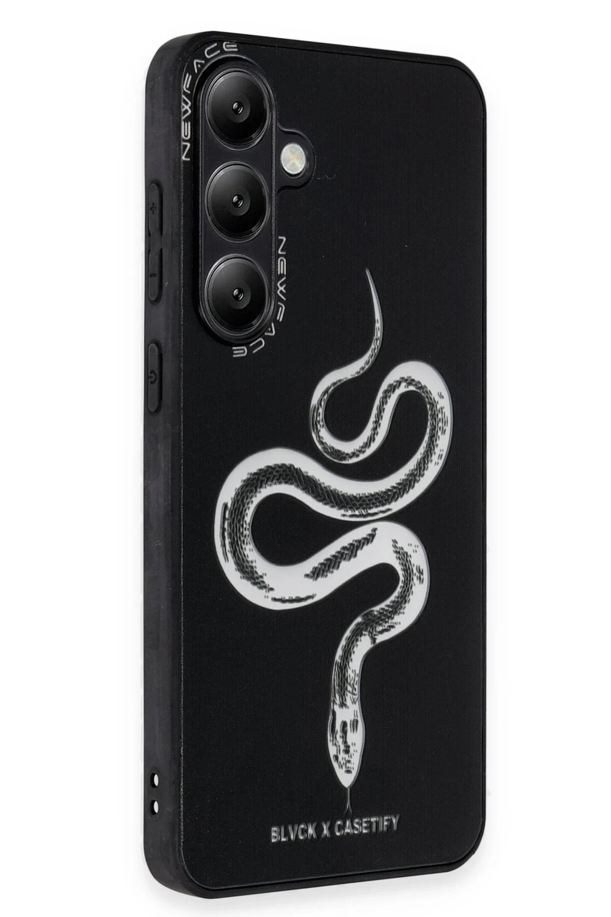 Mey İthalat®  Samsung Galaxy A04S Kılıf Mirror Desenli Kapak - Mirror - 13