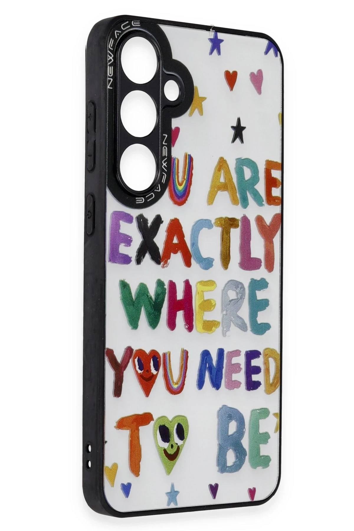 Mey İthalat®  Samsung Galaxy S24 Plus Kılıf Mirror Desenli Kapak - Mirror - 10