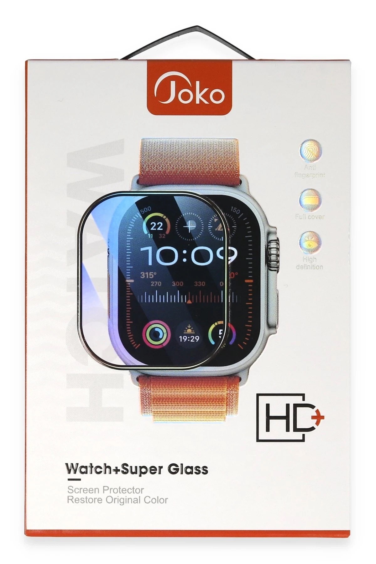 Mey İthalat®  Huawei GT4 41mm 18mm Polymer Nano Ekran Koruyucu - Şeffaf