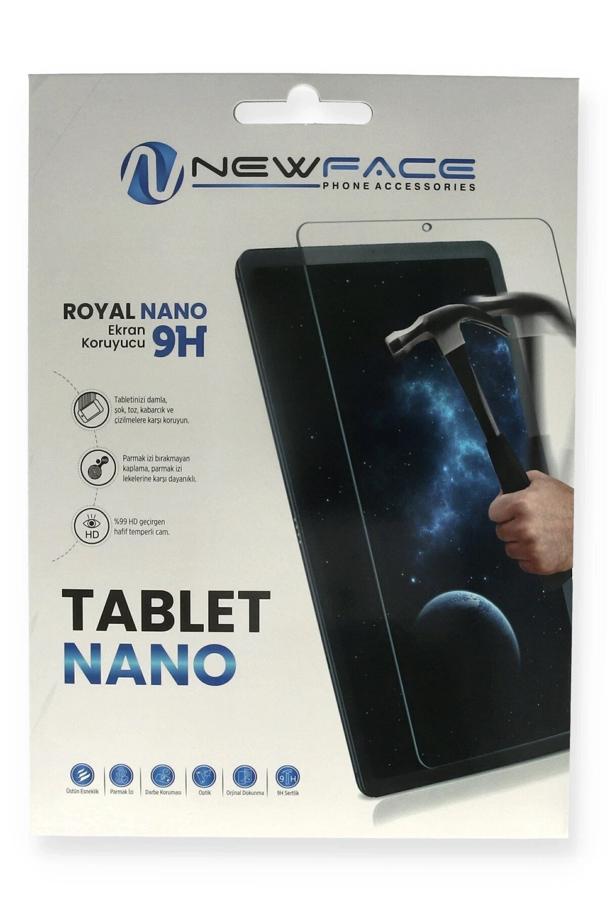 Mey İthalat®  Huawei Honor Pad 9 Tablet Royal Nano