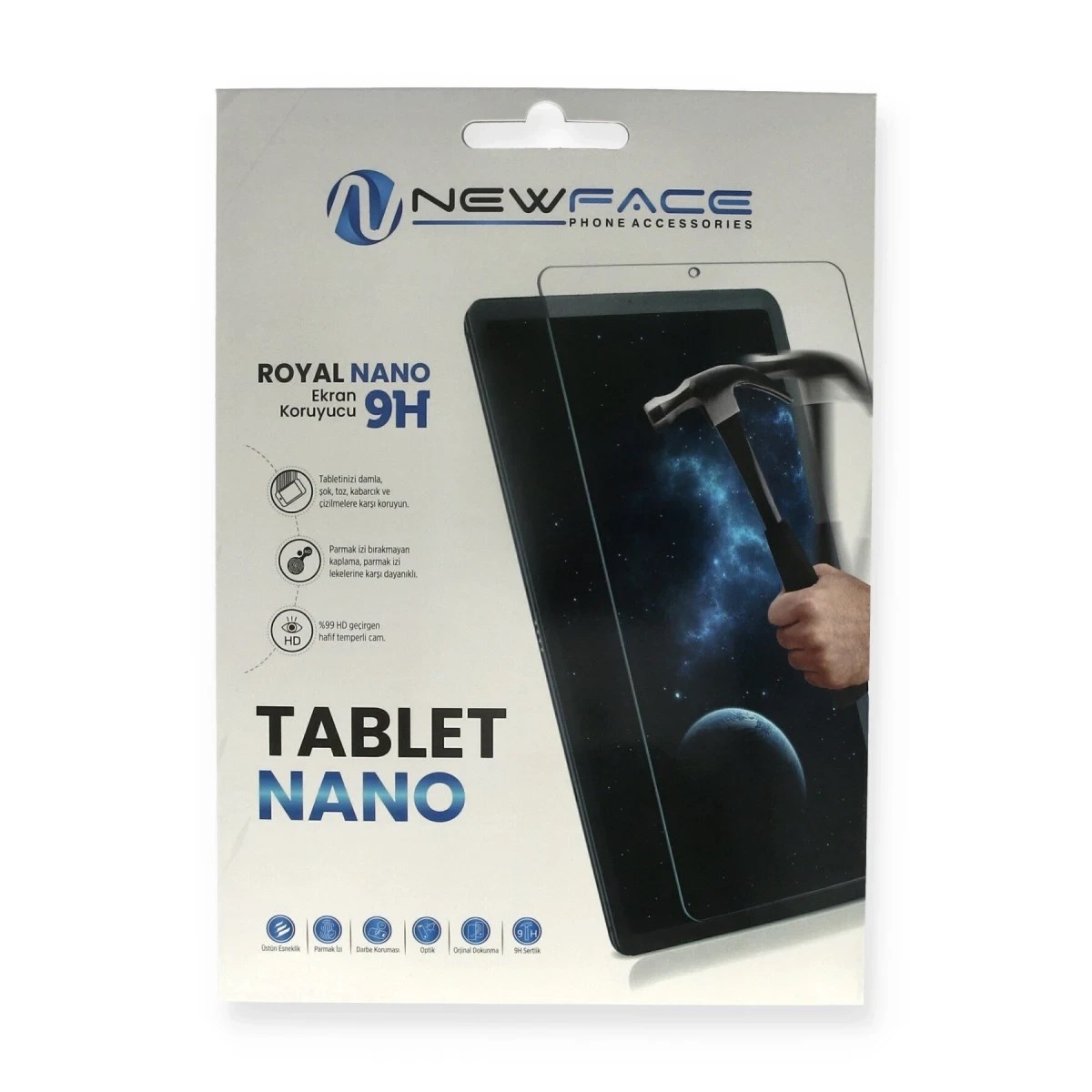 Mey İthalat®  Huawei Honor Pad 9 Tablet Royal Nano