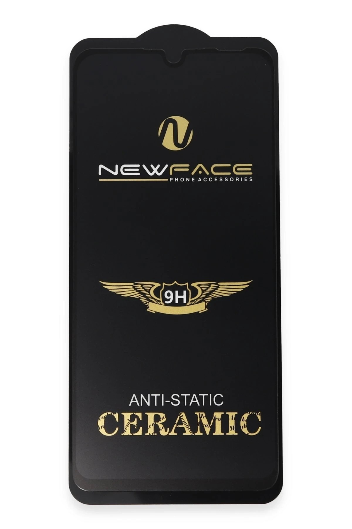 Mey İthalat®  Tecno Spark 20 3D Antistatik Seramik Nano Ekran Koruyucu