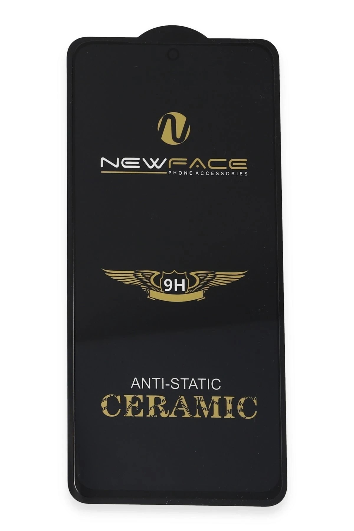 Mey İthalat®   Reno 11F 3D Antistatik Seramik Nano Ekran Koruyucu